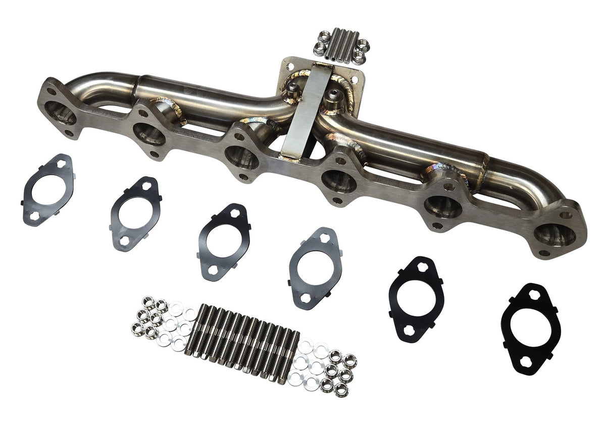 6.7L Cummins Exhaust Manifold - New Direct-Fit Diesel Replacement