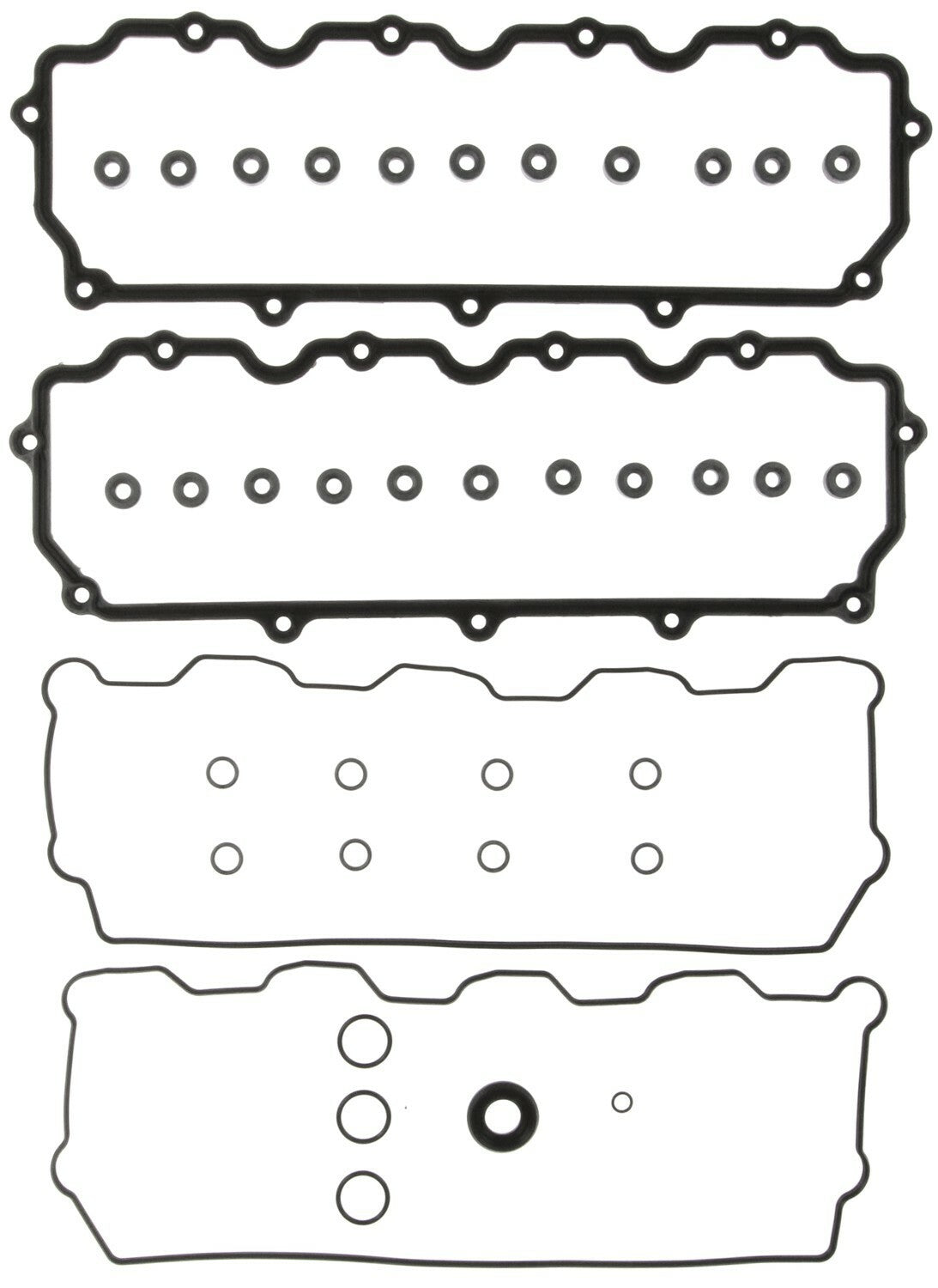 6.0L Power Stroke Valve Cover Gasket - New Direct-Fit Diesel Replacement