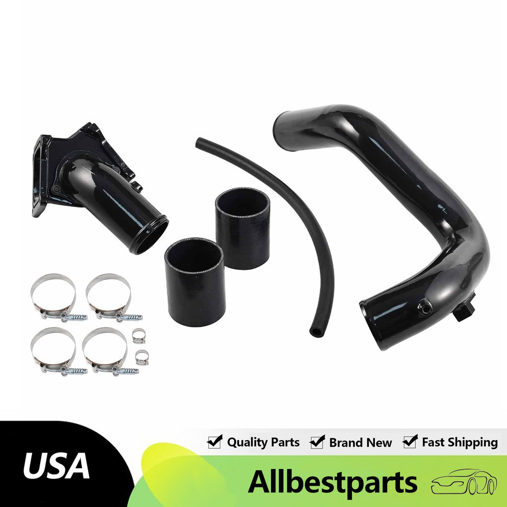 LBZ Duramax Intercooler - New Direct-Fit Diesel Replacement