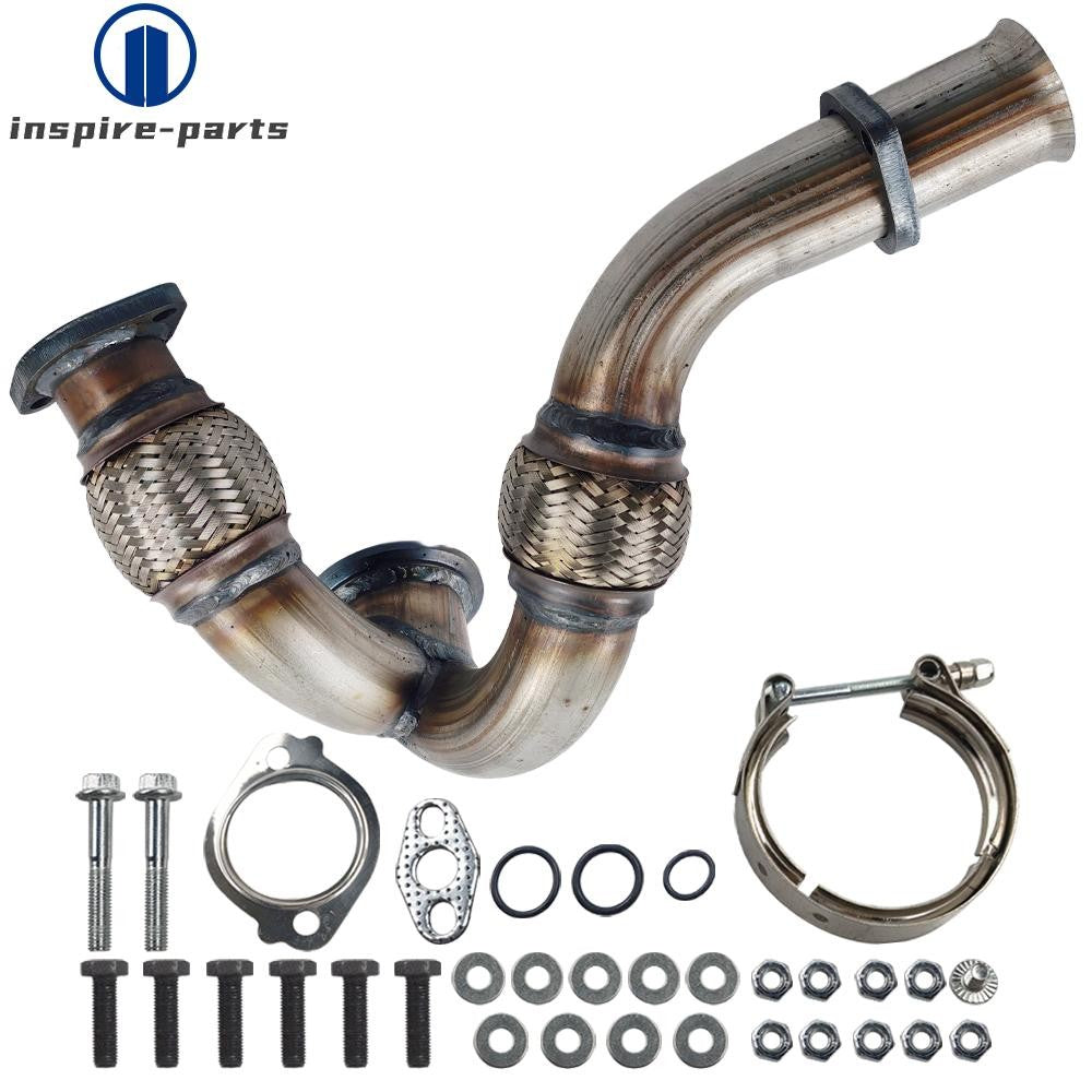 6.0L Power Stroke Turbocharger 2003-2007 - Remanufactured Direct-Fit Diesel Replacement