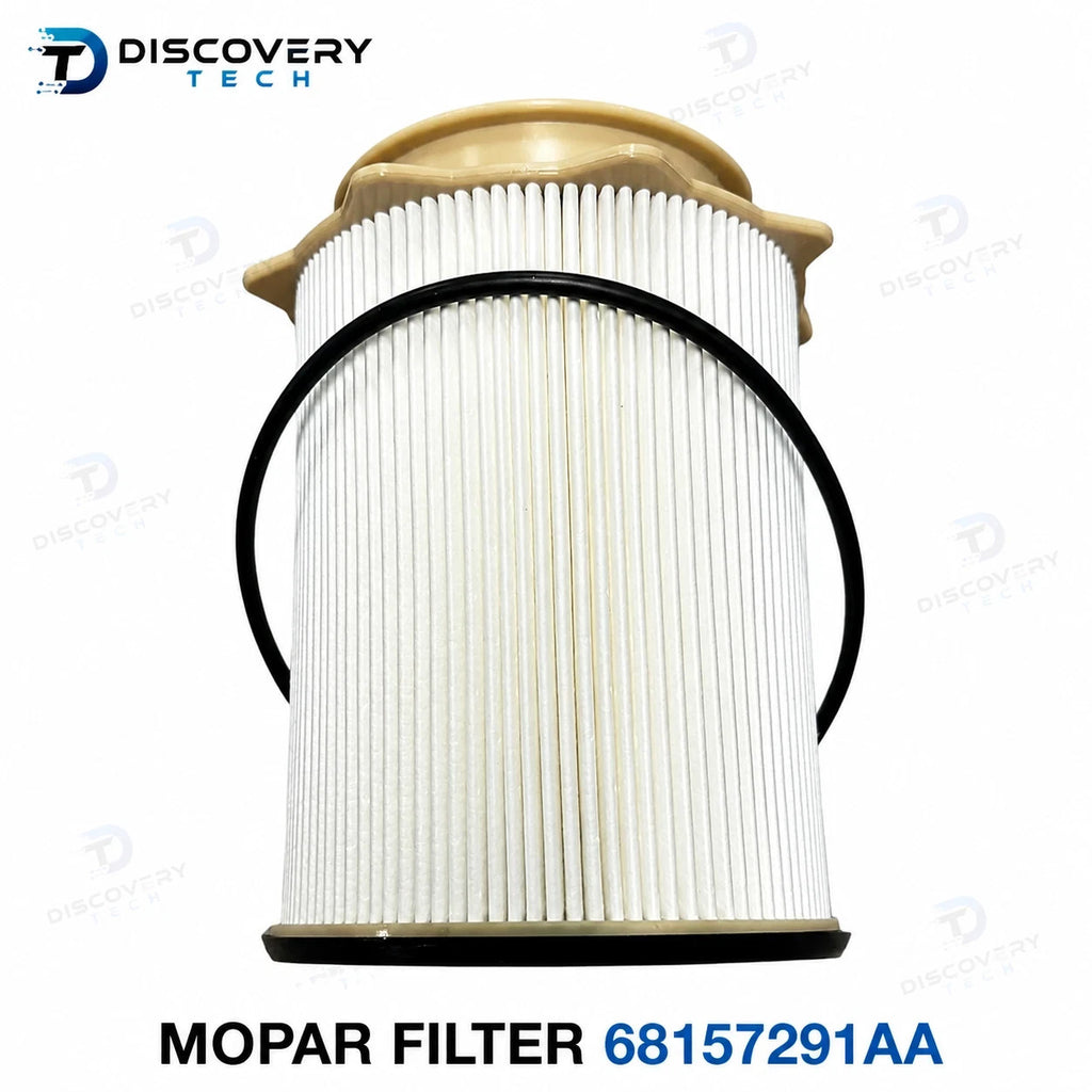 6.7L Cummins Fuel Filter 2019-2024 - New Direct-Fit Diesel Replacement