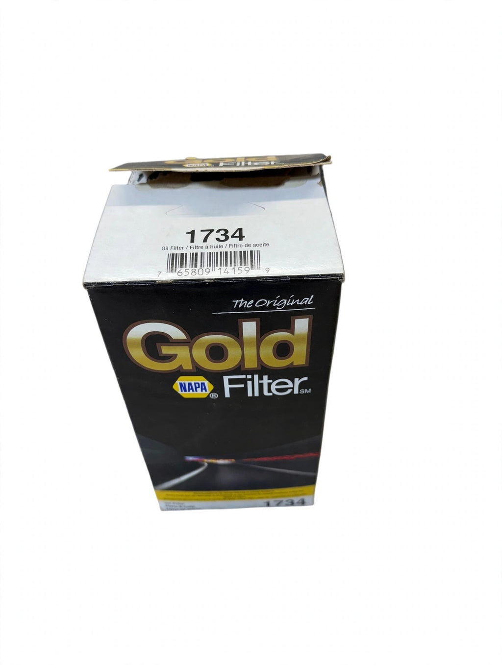 7.3L Power Stroke Oil Filter - New Direct-Fit Diesel Replacement
