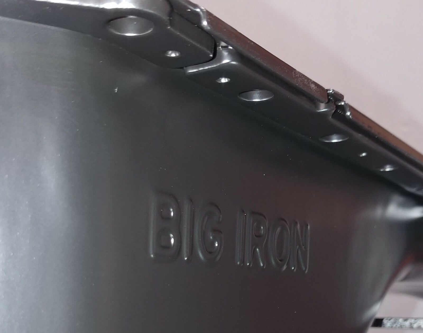 6.7L Cummins Oil Pan 2003-2012
