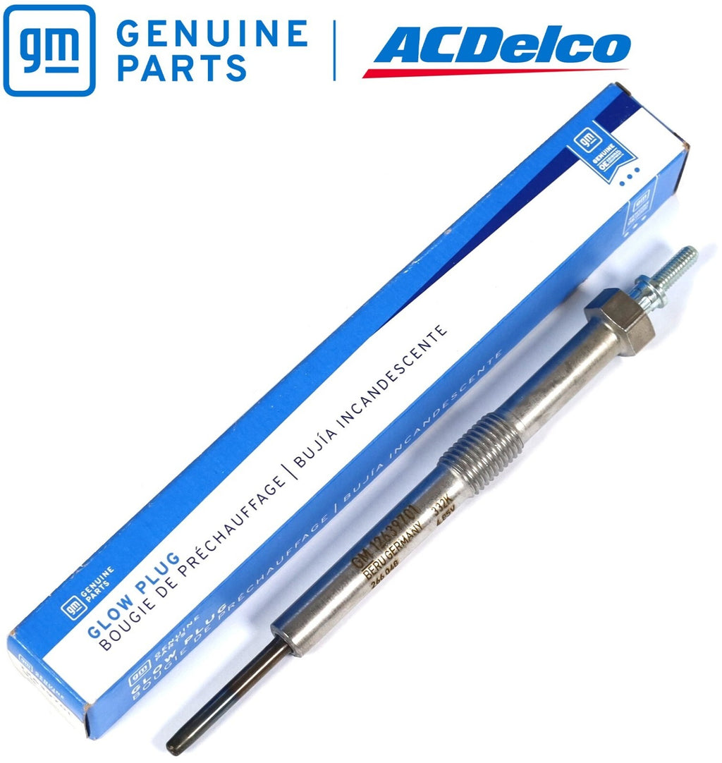 LBZ Duramax Glow Plug - New Direct-Fit Diesel Replacement