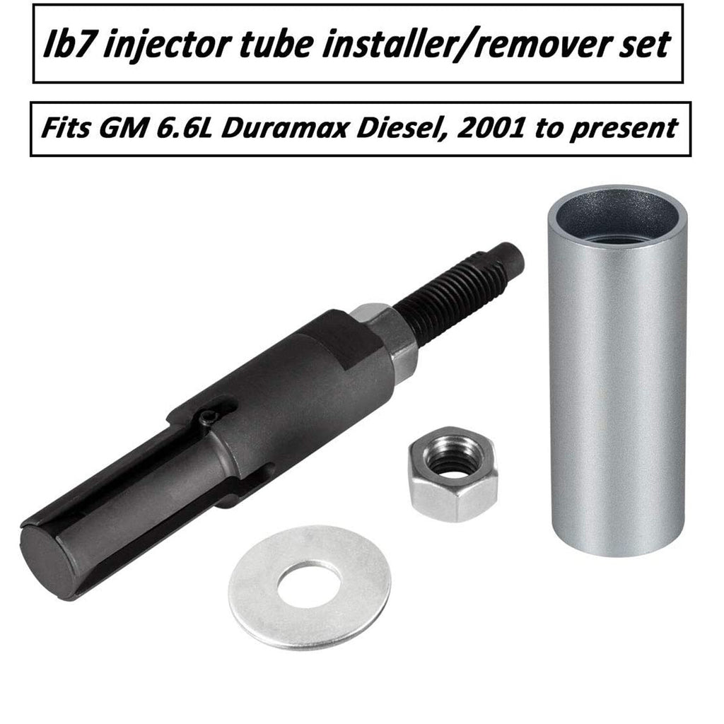 LB7 Duramax Injector Set - Remanufactured Direct-Fit Diesel Replacement