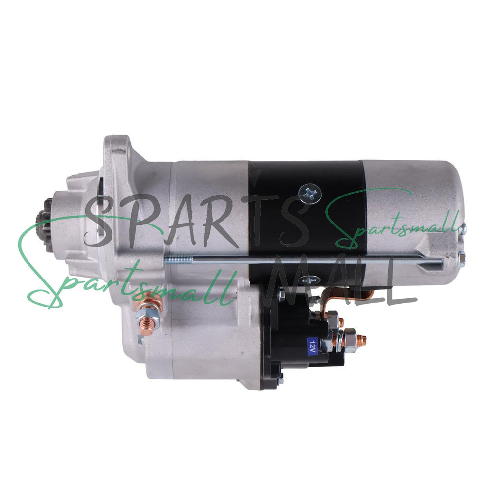 6.7L Cummins Starter - Remanufactured Direct-Fit Diesel Replacement