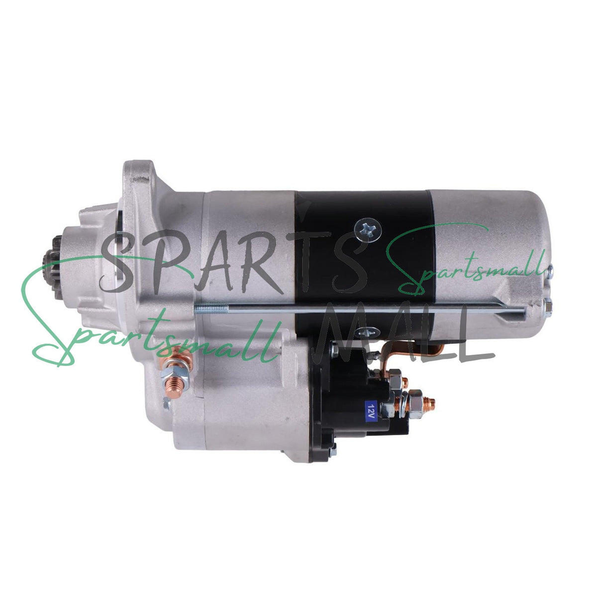 6.7L Cummins Starter - Remanufactured Direct-Fit Diesel Replacement