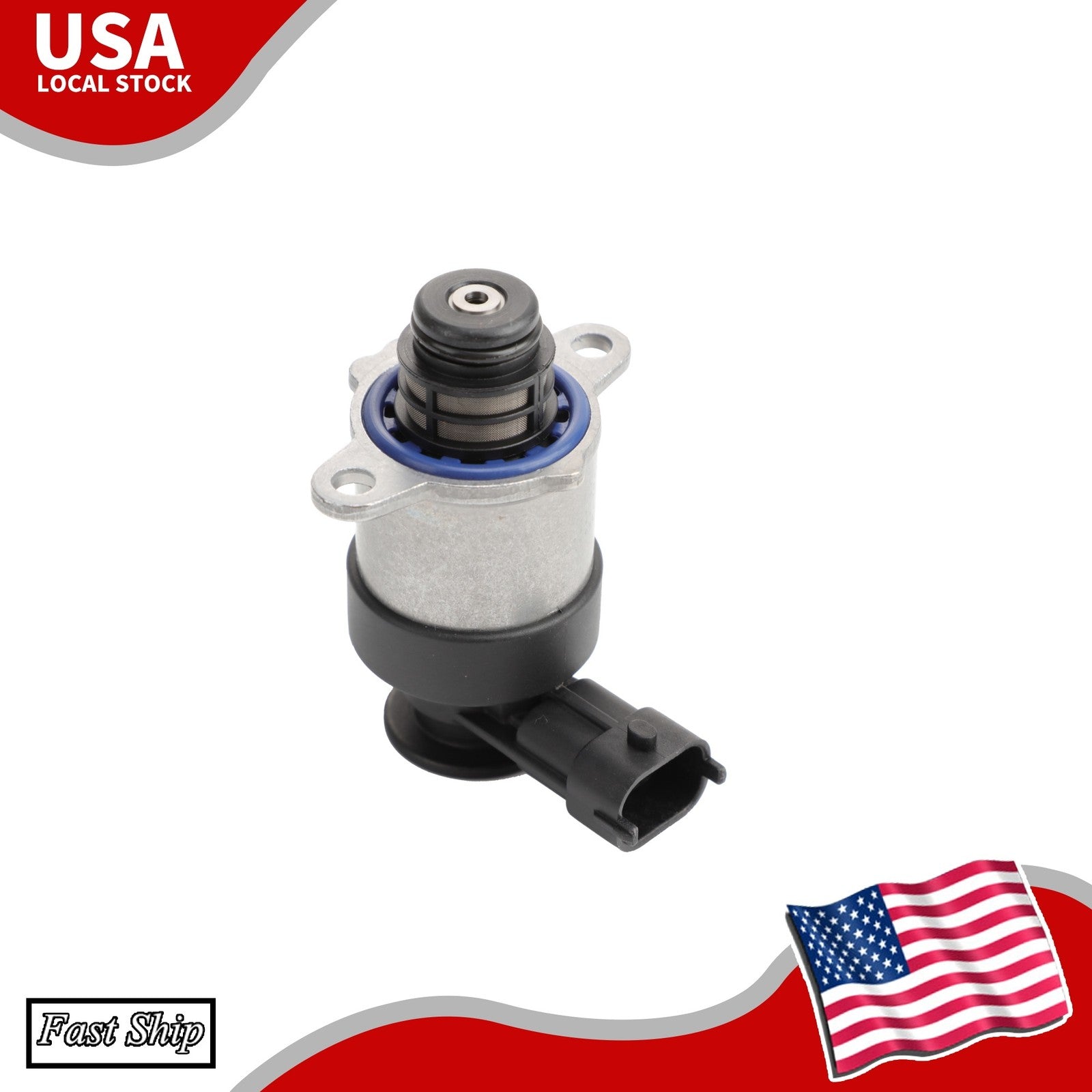 LML Duramax Fuel Pressure Regulator 2011-2016 - New Direct-Fit Diesel Replacement