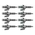 LB7 Duramax Injector Set 2001 - Remanufactured Direct-Fit Diesel Replacement