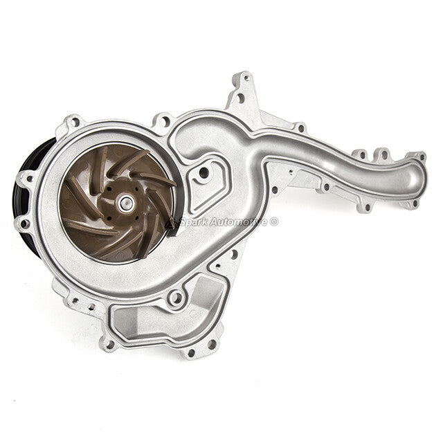 6.7L Power Stroke Turbocharger - Remanufactured Direct-Fit Diesel Replacement