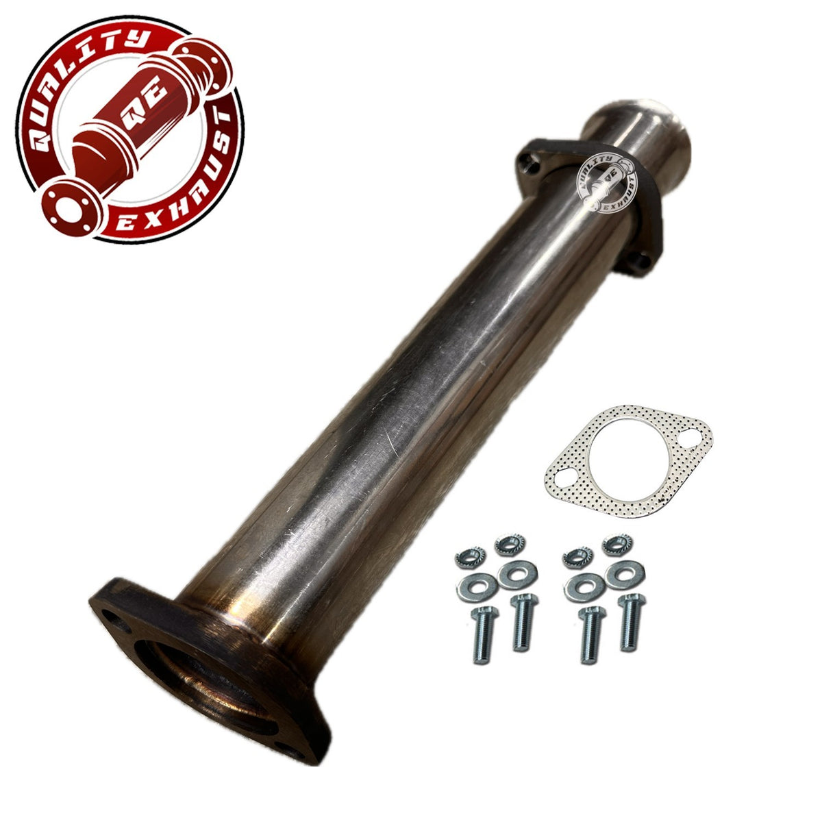 6.0L Power Stroke Up-Pipe Kit - New Direct-Fit Diesel Replacement