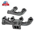 6.7L Cummins Exhaust Manifold - New Direct-Fit Diesel Replacement