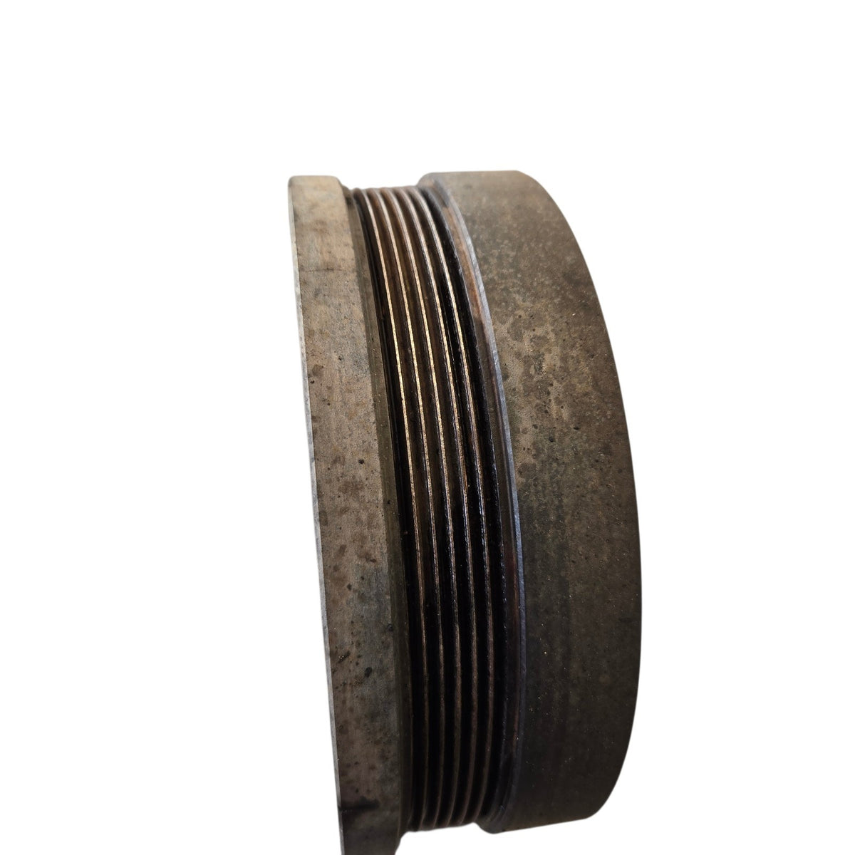 LBZ Duramax Harmonic Balancer 2007-10 - New Direct-Fit Diesel Replacement
