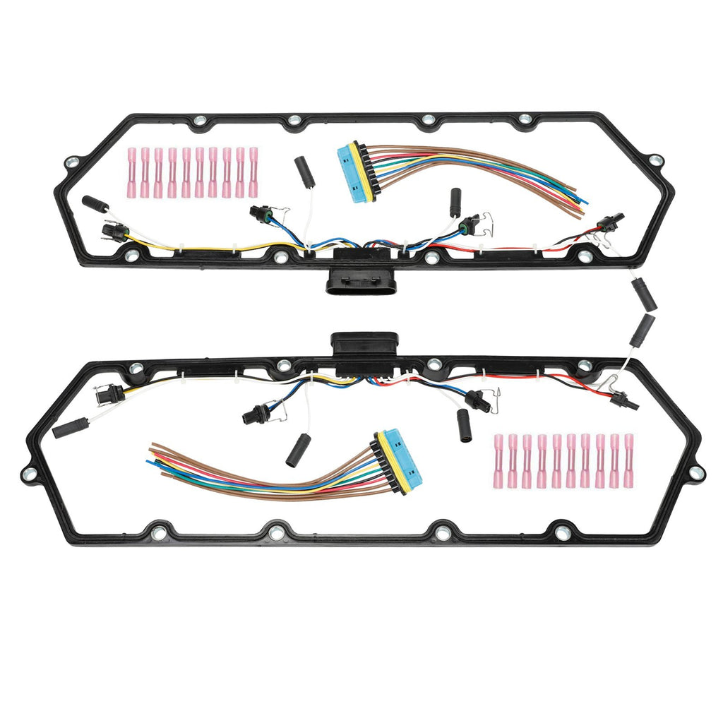 7.3L Power Stroke Valve Cover Gasket - New Direct-Fit Diesel Replacement