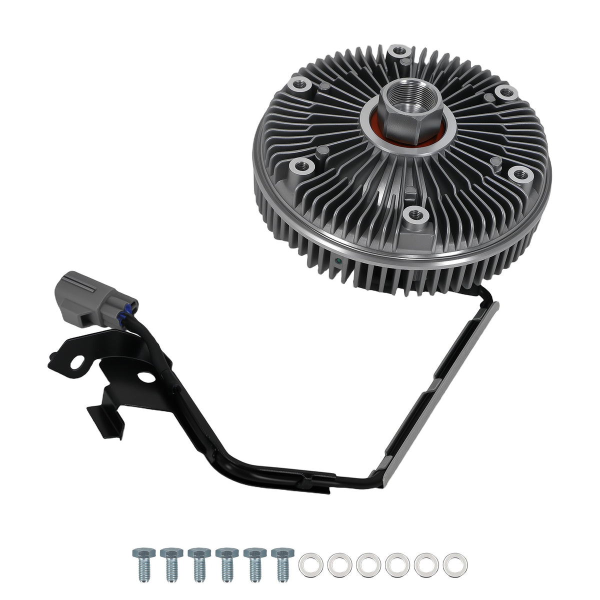 6.7L Cummins Fan Clutch - New Direct-Fit Diesel Replacement