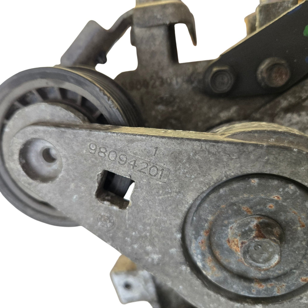 LMM Duramax Alternator 2007 - Remanufactured Direct-Fit Diesel Replacement