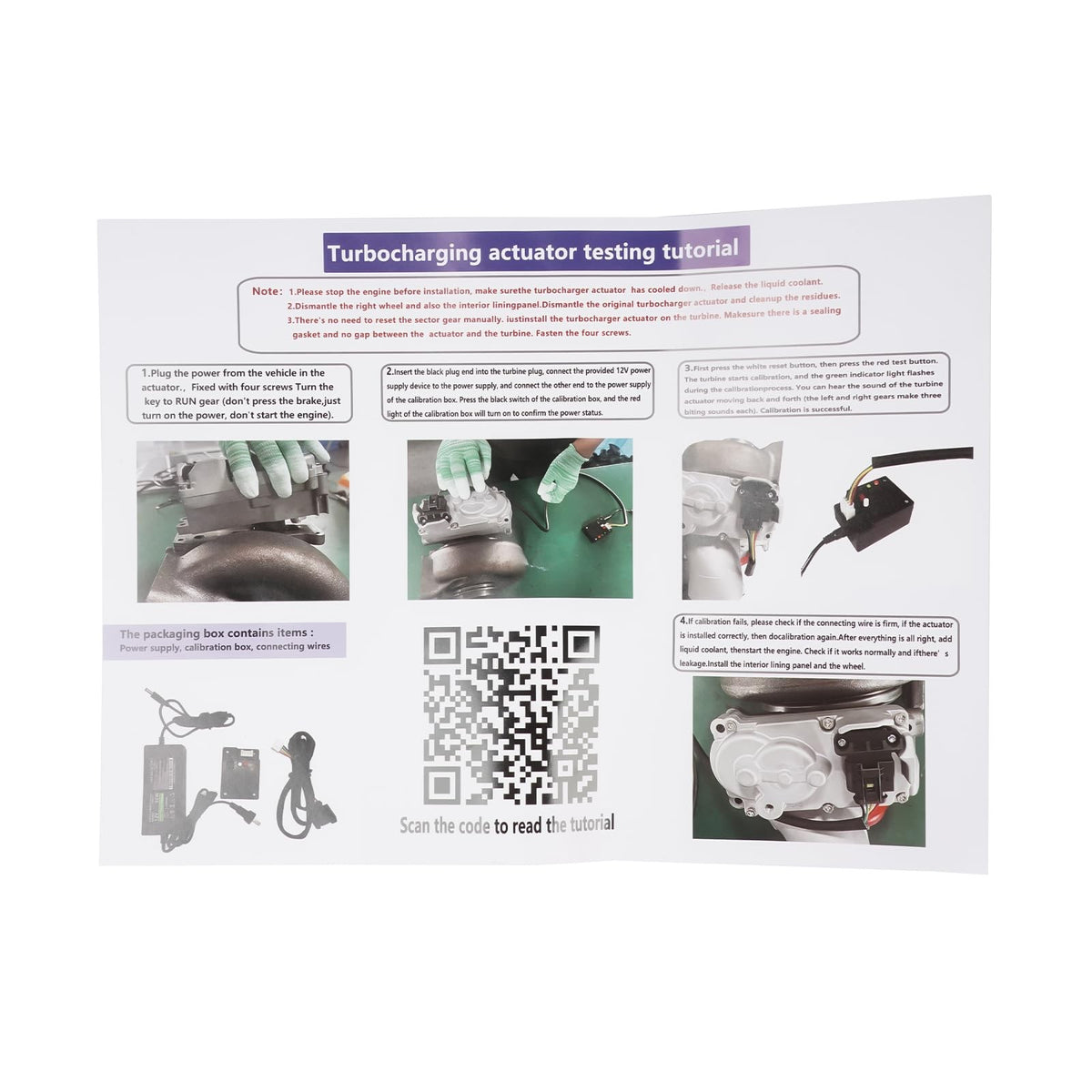 6.7L Cummins Turbo Actuator - Remanufactured Direct-Fit Diesel Replacement