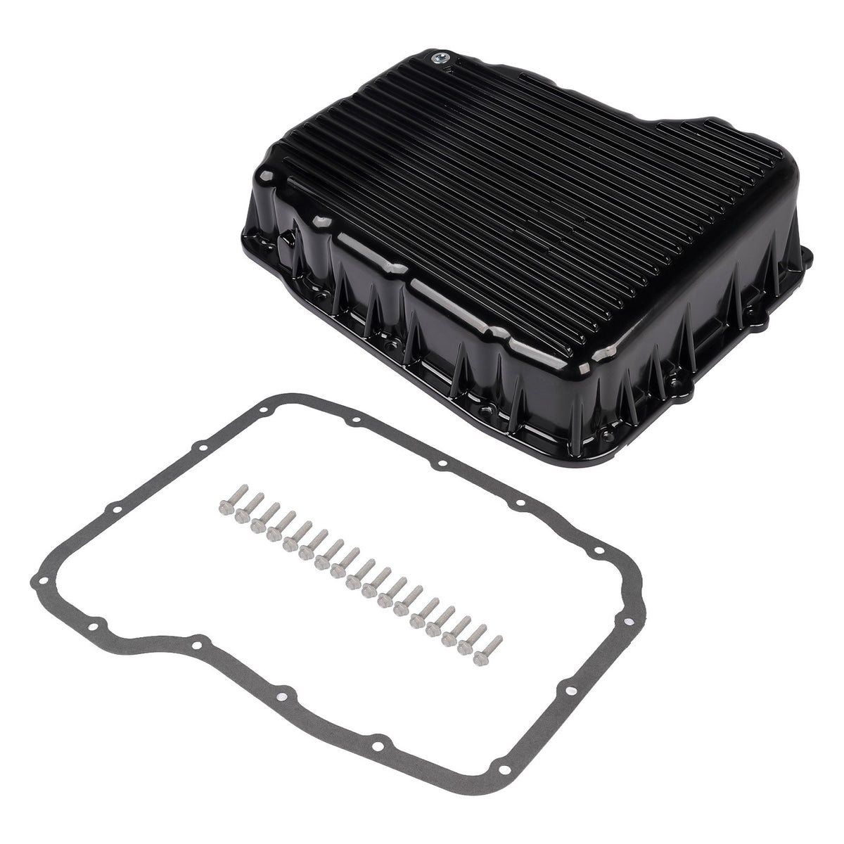 6.7L Cummins Oil Pan 2007-2021 - New Direct-Fit Diesel Replacement