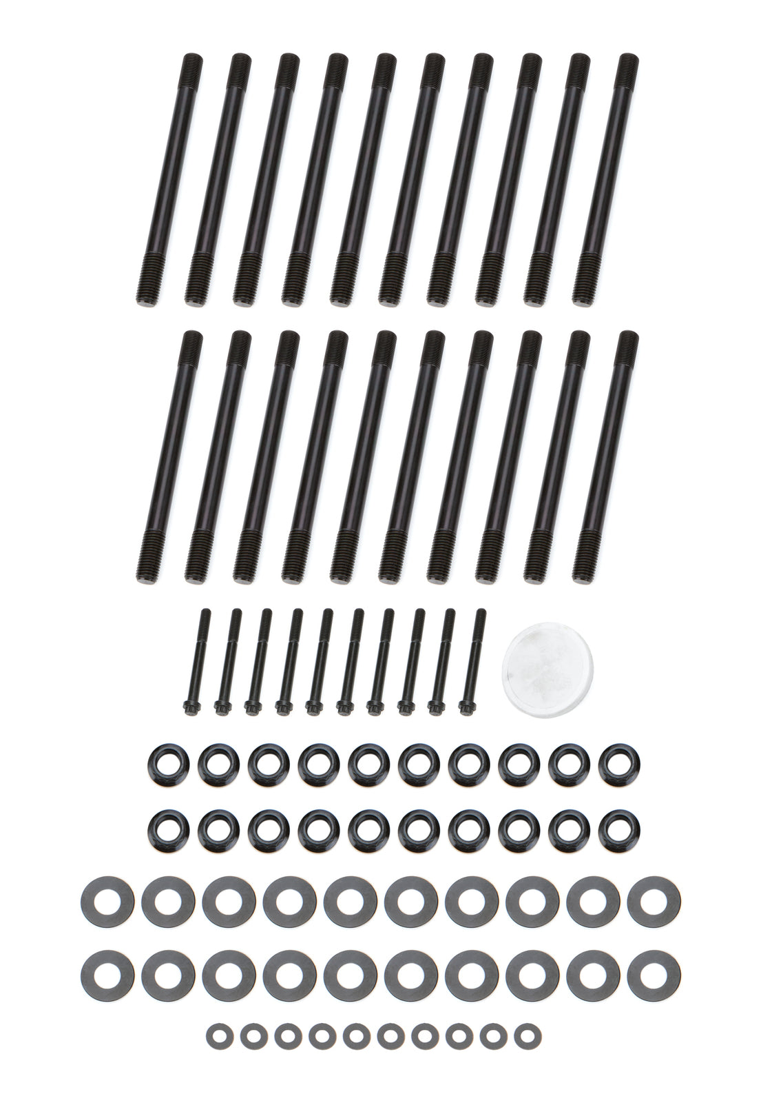 6.4L Power Stroke Head Stud - New Direct-Fit Diesel Replacement