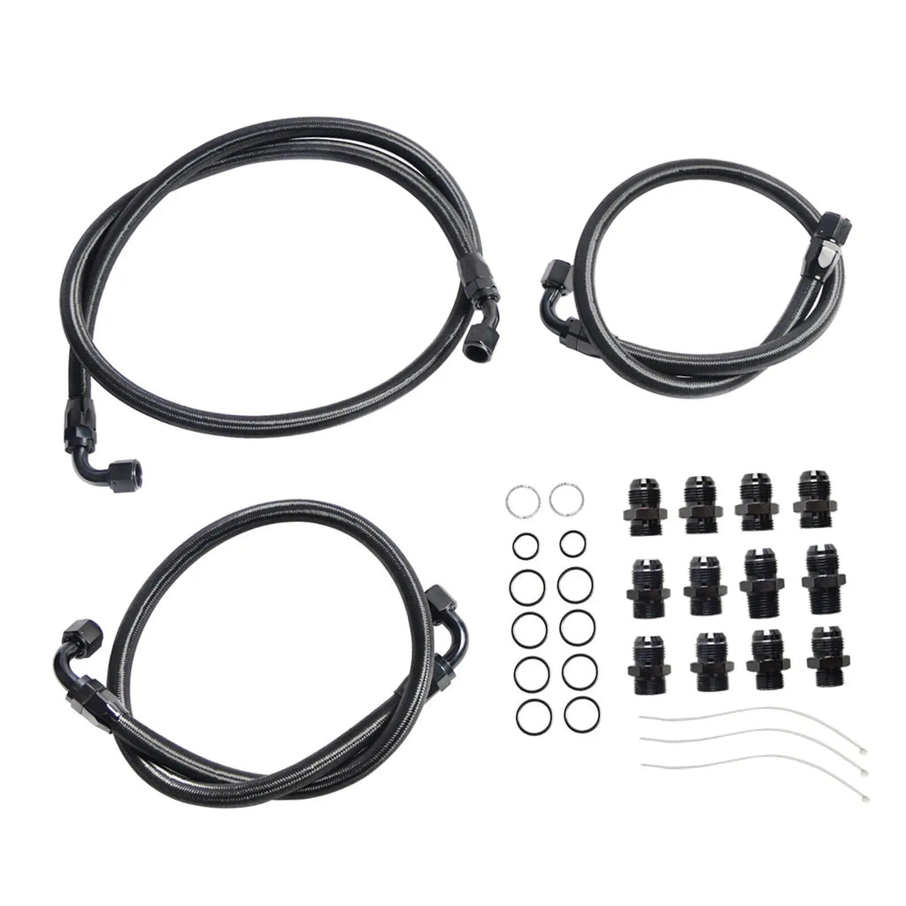 LB7 Duramax Oil Cooler - New Direct-Fit Diesel Replacement