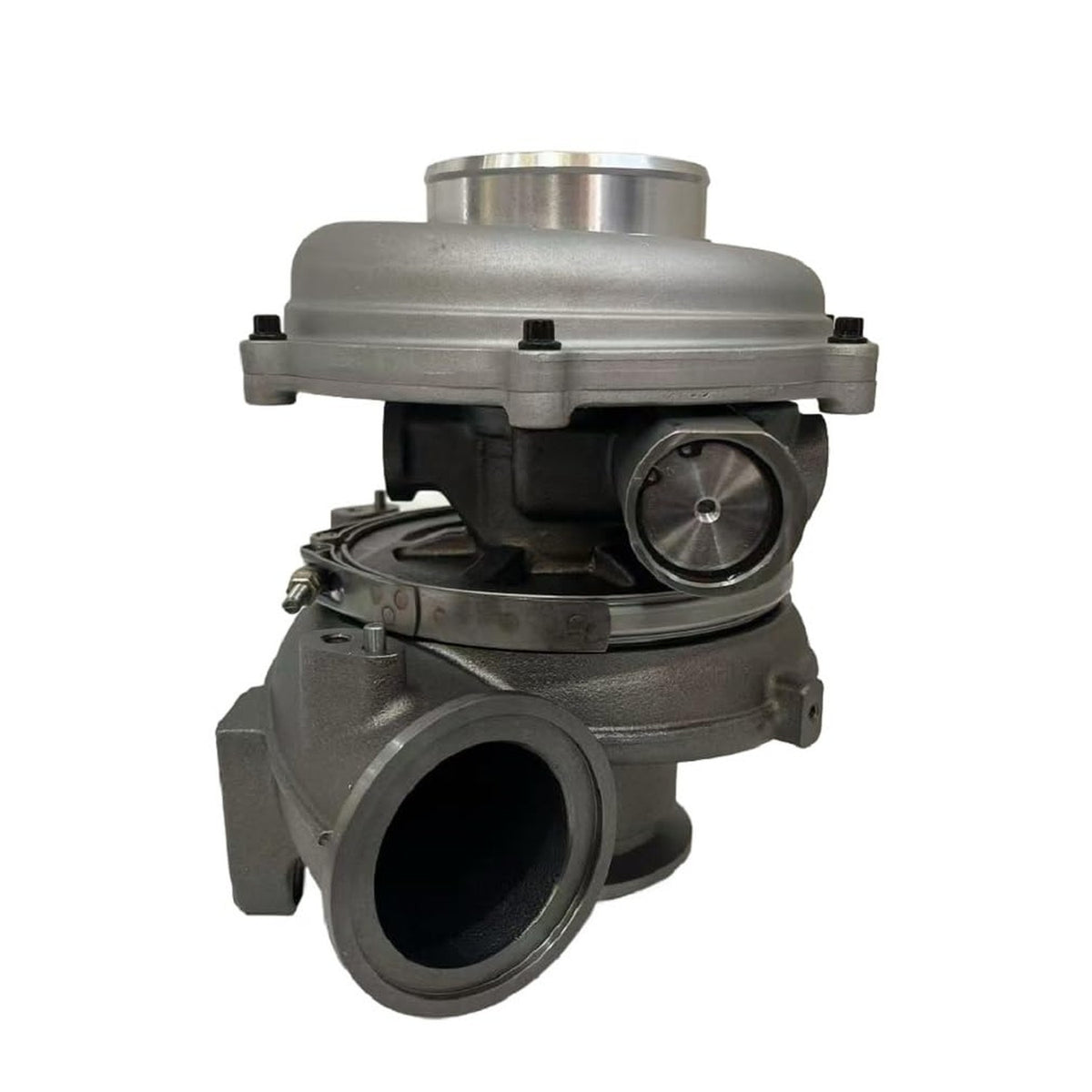 6.0L Power Stroke Turbocharger 2005-2007 - Remanufactured Direct-Fit Diesel Replacement