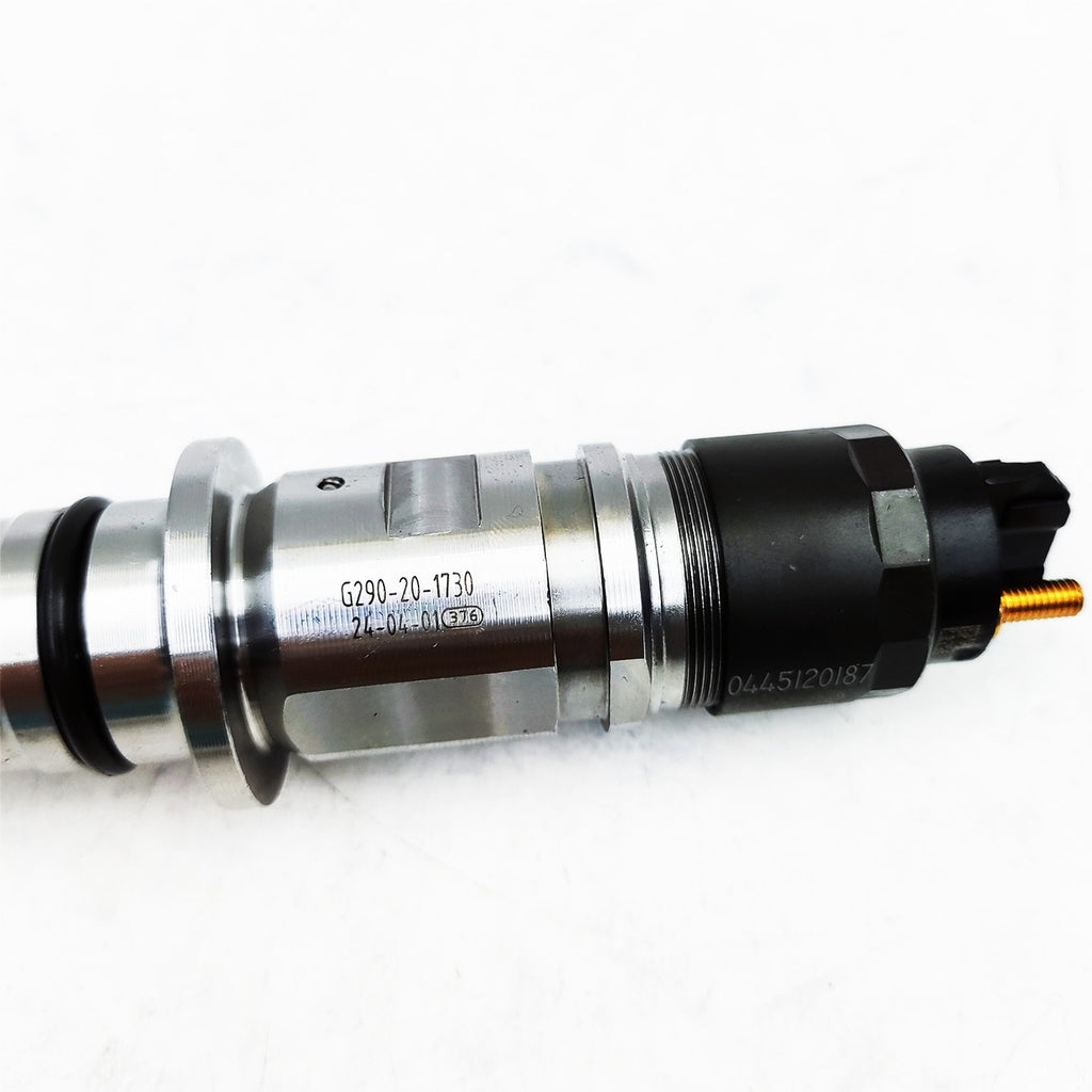 6.7L Cummins Injector Set - Remanufactured Direct-Fit Diesel Replacement