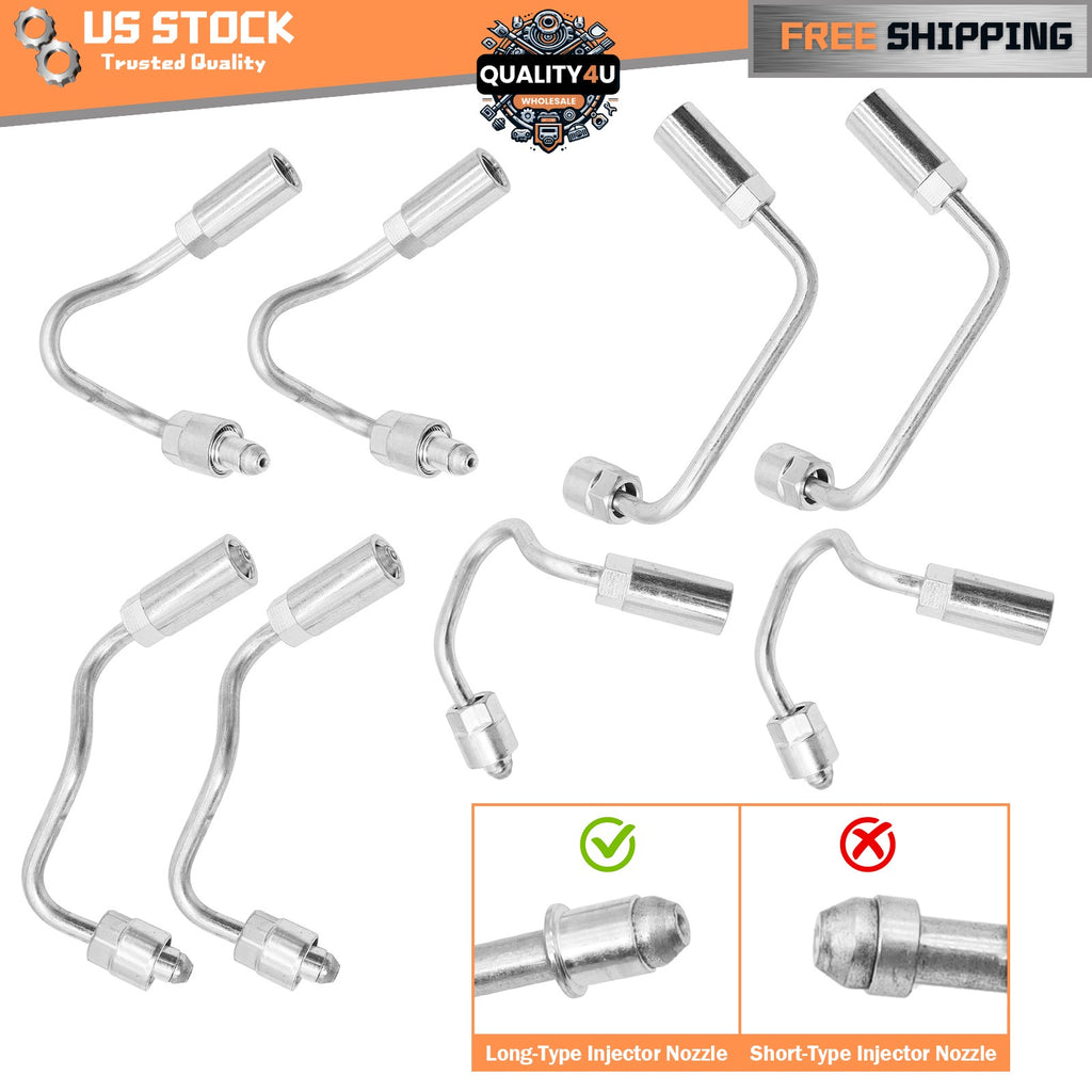 LMM Duramax Injector Line 2007-2010 - New Direct-Fit Diesel Replacement