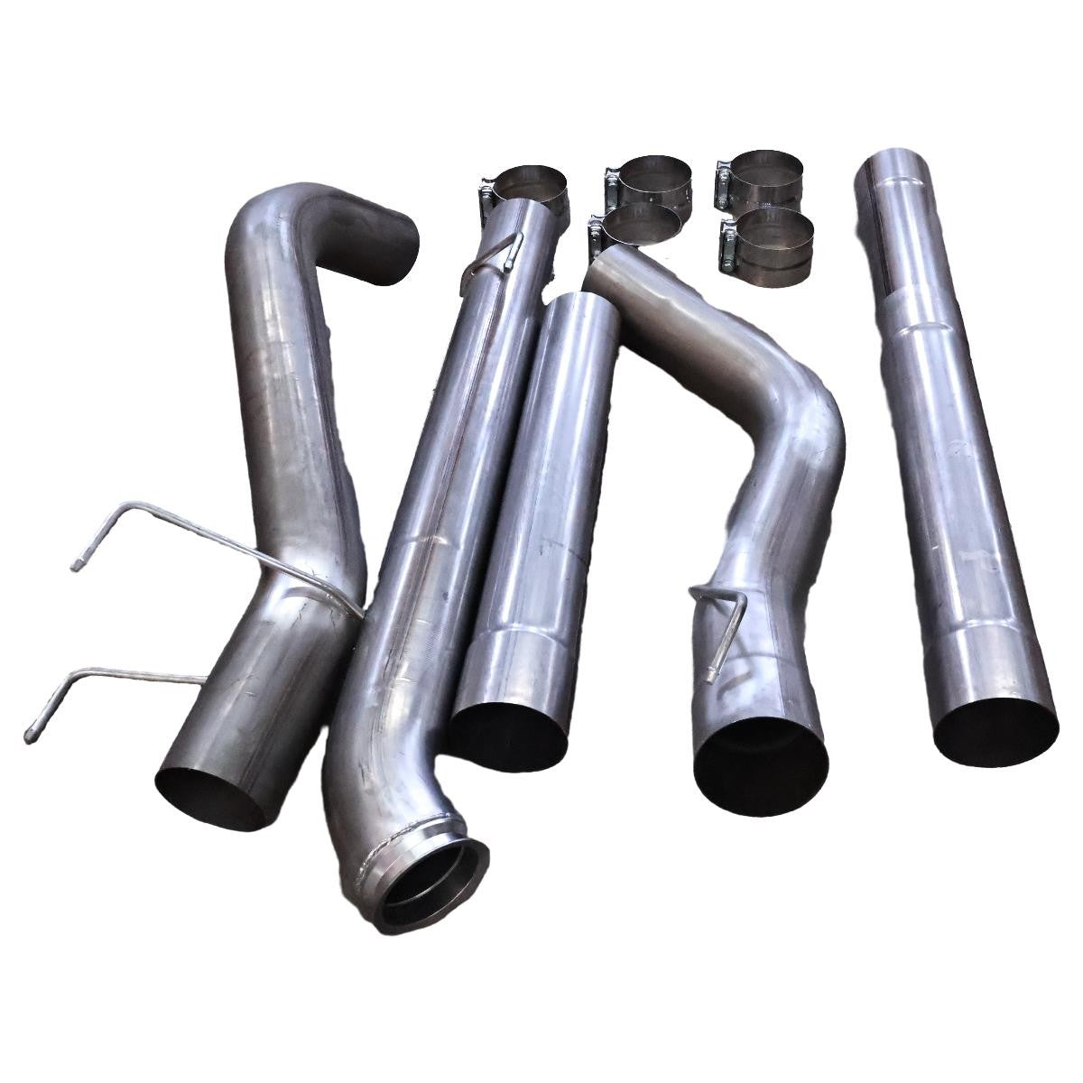6.7L Cummins Downpipe - New Direct-Fit Diesel Replacement