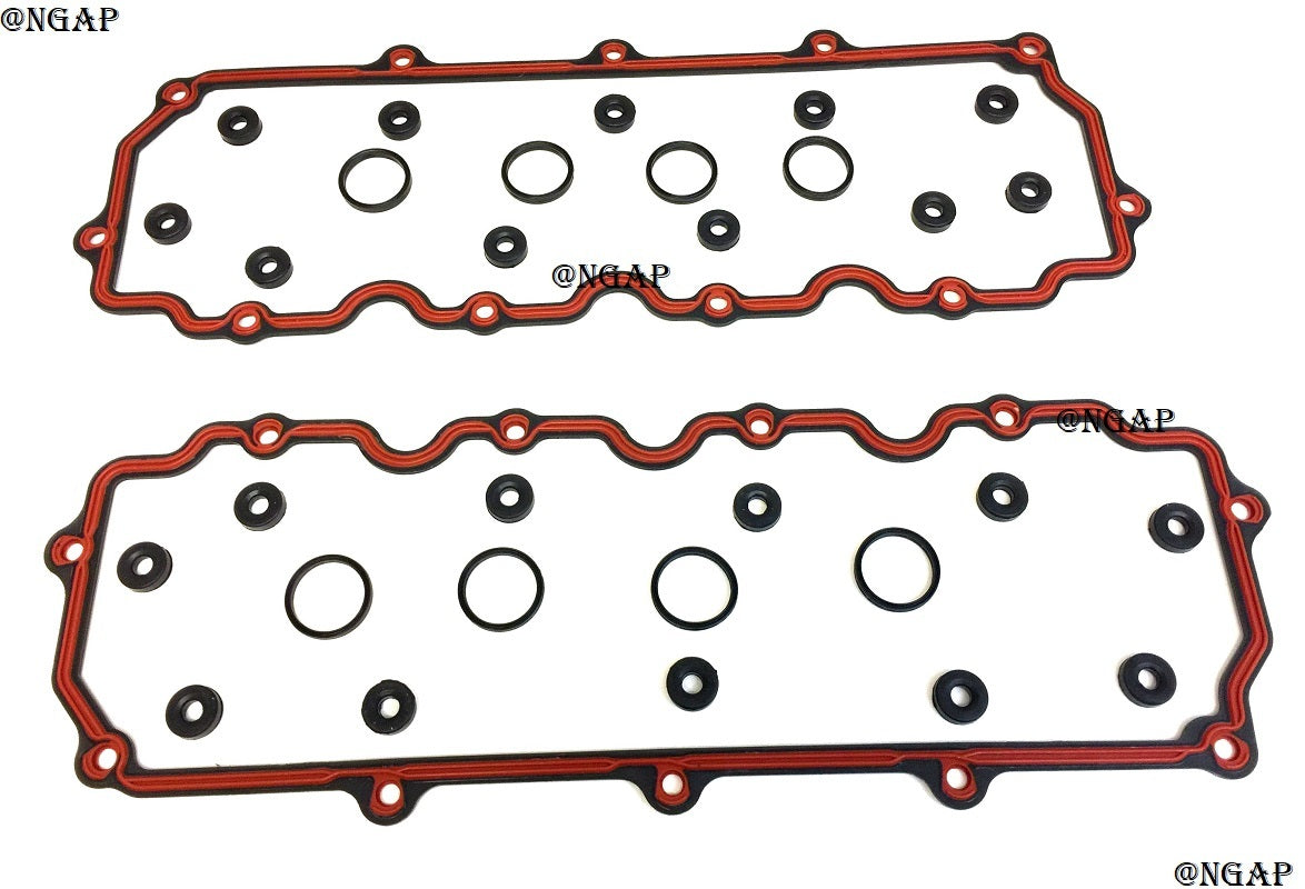 6.0L Power Stroke Valve Cover Gasket - New Direct-Fit Diesel Replacement