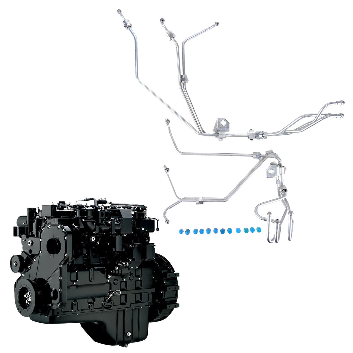 5.9L Cummins Injector Line 1989-91 - New Direct-Fit Diesel Replacement