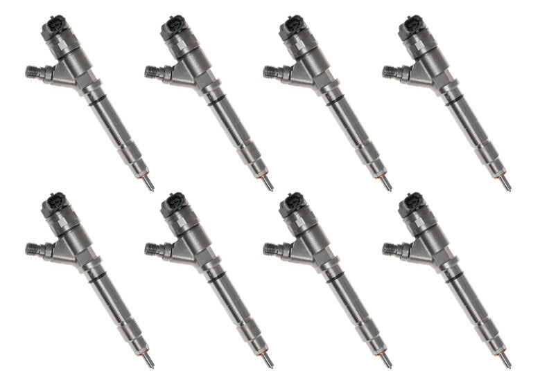 LMM Duramax Injector Set 2007-2010 - Remanufactured Direct-Fit Diesel Replacement