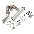 6.0L Power Stroke Turbocharger - Remanufactured Direct-Fit Diesel Replacement