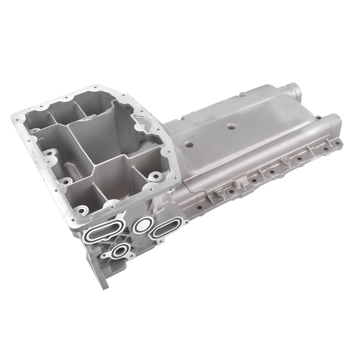 6.7L Power Stroke Oil Pan - New Direct-Fit Diesel Replacement