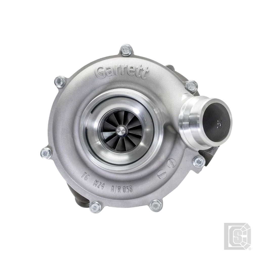 6.7L Power Stroke Turbocharger - Remanufactured Direct-Fit Diesel Replacement