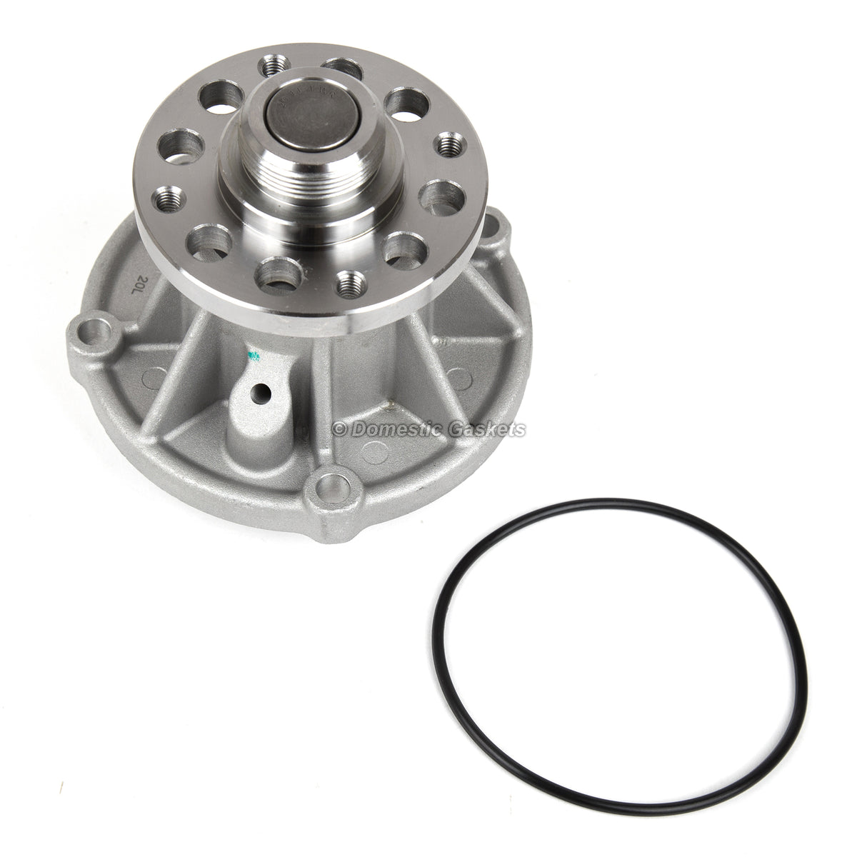 6.0L Power Stroke Turbocharger 2003-2010 - Remanufactured Direct-Fit Diesel Replacement