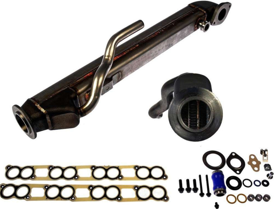 6.0L Power Stroke EGR Cooler - New Direct-Fit Diesel Replacement