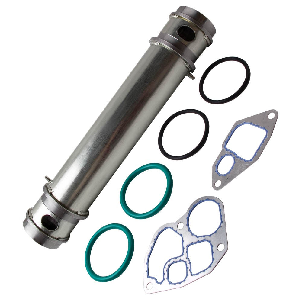 7.3L Power Stroke Oil Cooler 1994-2003 - New Direct-Fit Diesel Replacement