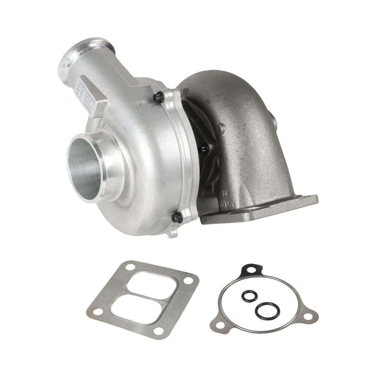7.3L Power Stroke Turbocharger 1994-1997 - Remanufactured Direct-Fit Diesel Replacement