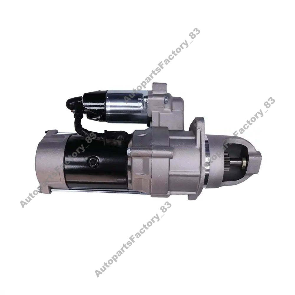 5.9L Cummins Starter - Remanufactured Direct-Fit Diesel Replacement