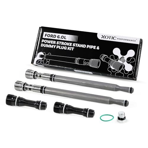 6.0L Power Stroke Standpipe Kit - New Direct-Fit Diesel Replacement