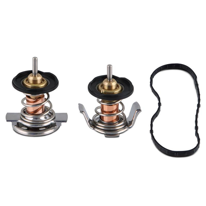 6.4L Power Stroke Thermostat 2008-2010 - New Direct-Fit Diesel Replacement