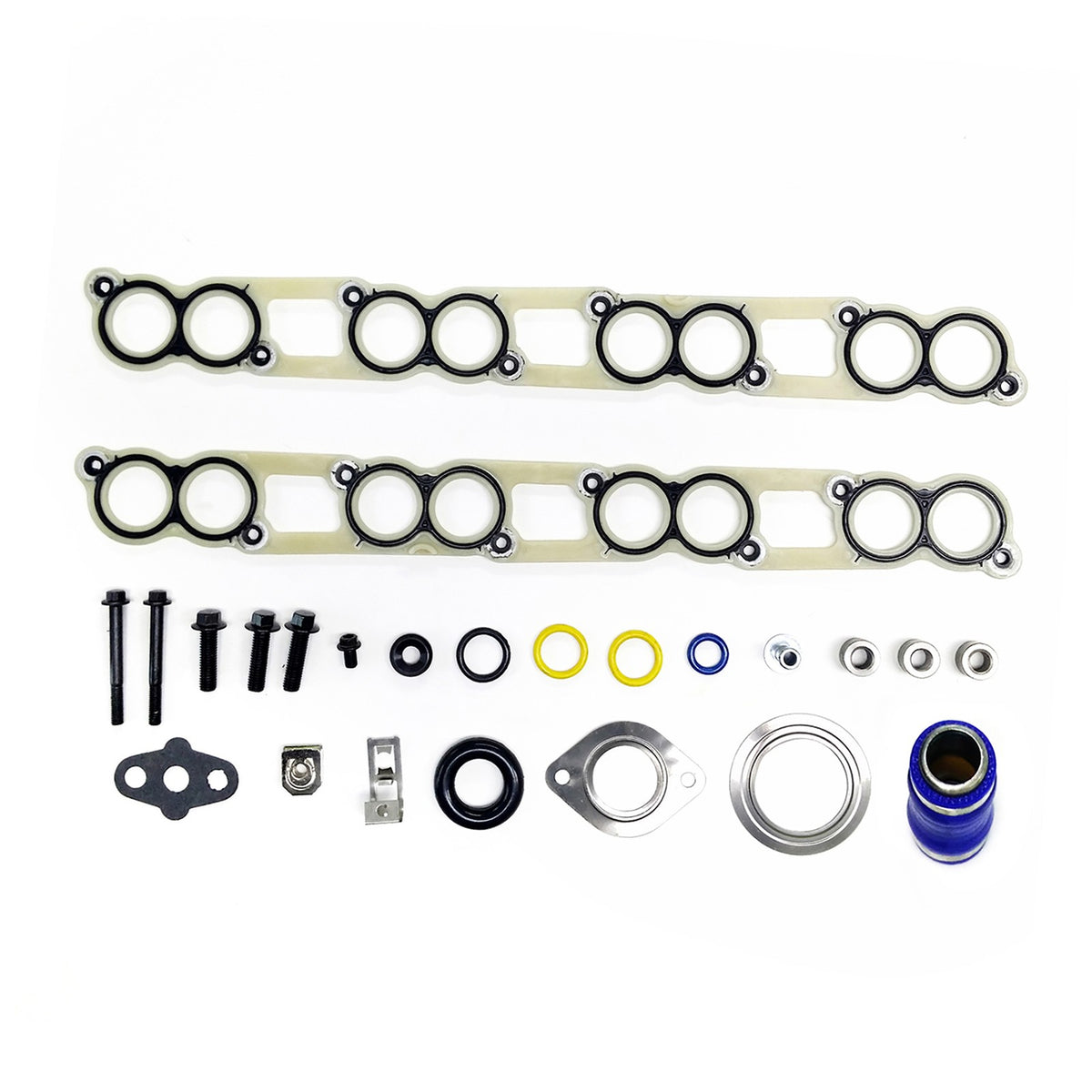 6.0L Power Stroke EGR Cooler - New Direct-Fit Diesel Replacement