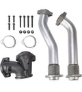 7.3L Power Stroke Up-Pipe Kit - New Direct-Fit Diesel Replacement