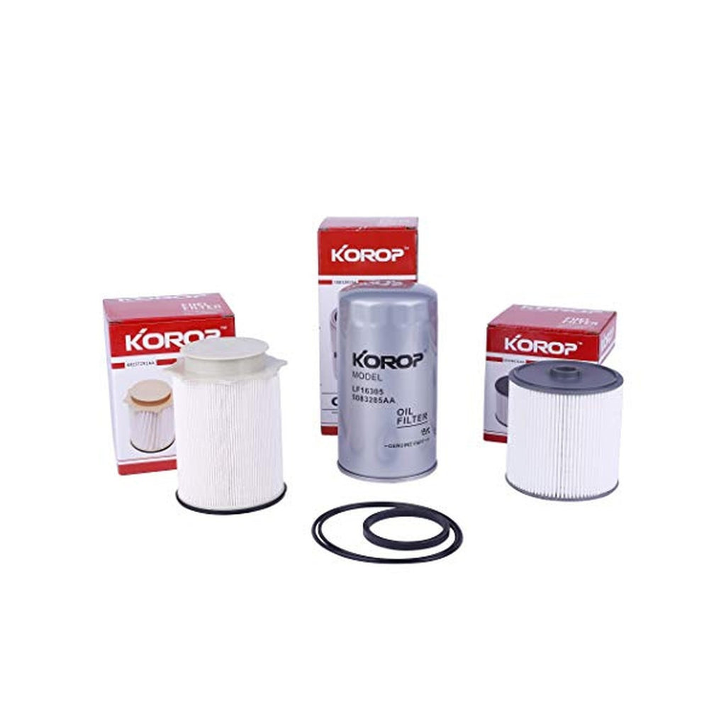 6.7L Cummins Fuel Filter - New Direct-Fit Diesel Replacement