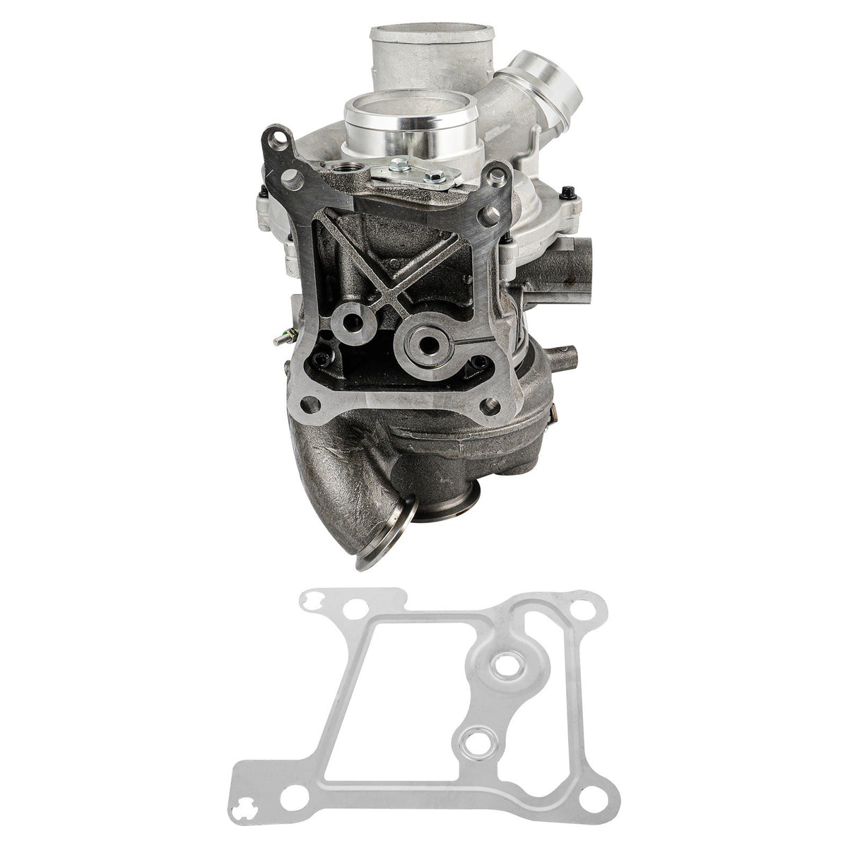 6.7L Power Stroke Turbocharger - Remanufactured Direct-Fit Diesel Replacement