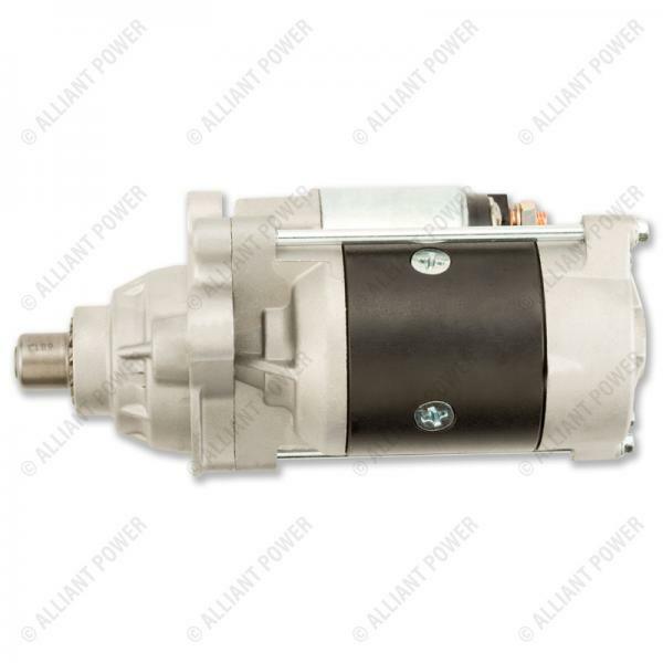6.0L Power Stroke Starter 2003-2004