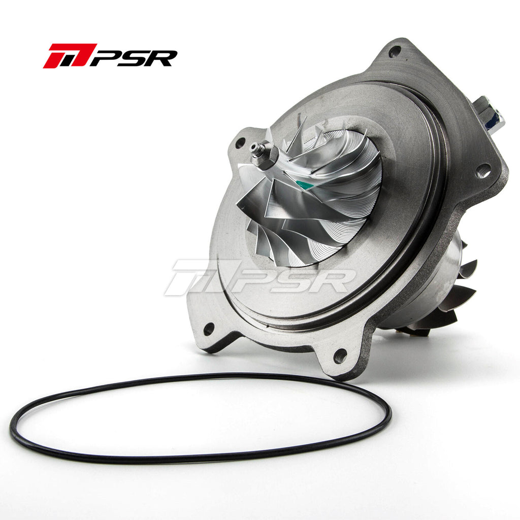 6.4L Power Stroke Turbocharger 2008-2010 - Remanufactured Direct-Fit Diesel Replacement