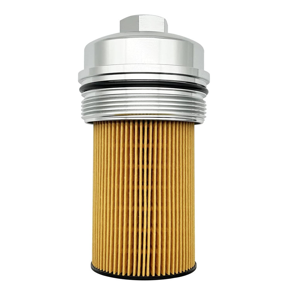 6.0L Power Stroke Oil Filter - New Direct-Fit Diesel Replacement
