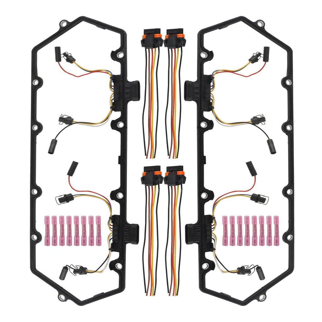 7.3L Power Stroke Valve Cover Gasket 1994-97 - New Direct-Fit Diesel Replacement
