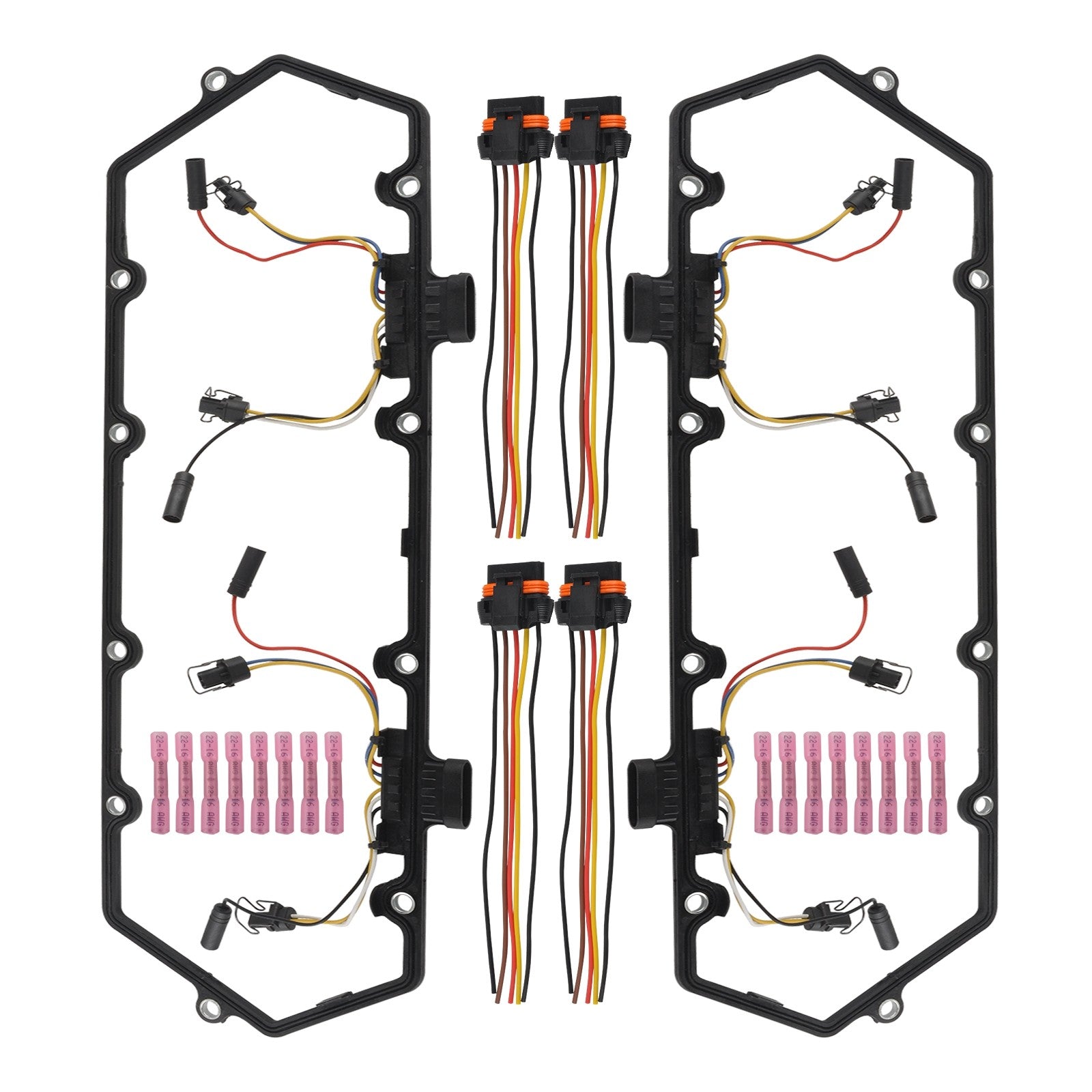 7.3L Power Stroke Valve Cover Gasket 1994-97 - New Direct-Fit Diesel Replacement
